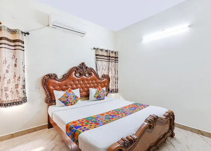 Fabexpress Fen Breeze Hotel Chennai
