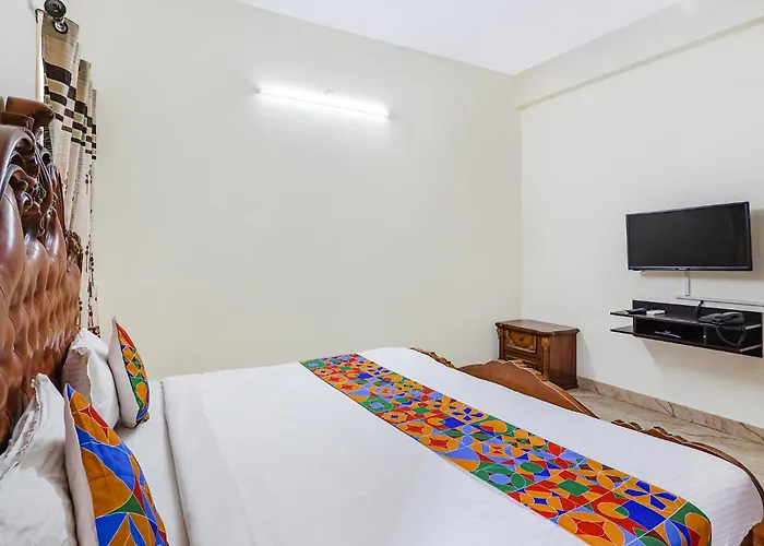 Fabexpress Fen Breeze Hotel Chennai