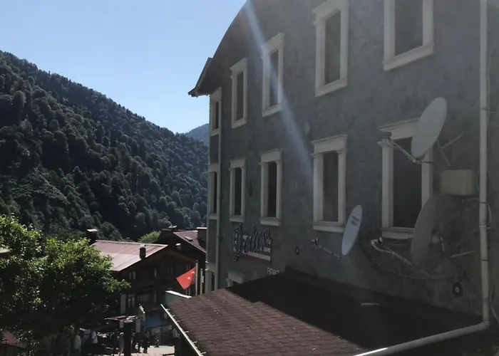 Delux Apart Otel Ayder Yaylası