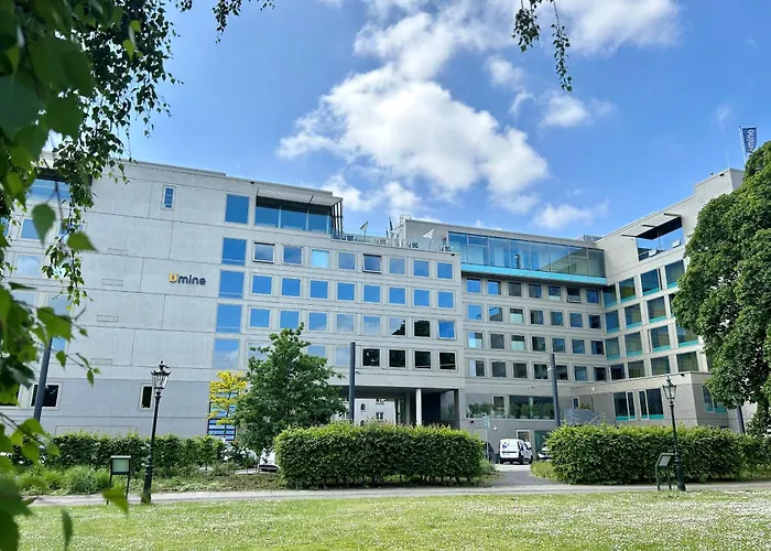 B'Mine Duesseldorf, Worldhotels Crafted