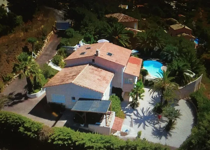 Bed and breakfast L'oasis-LES ISSAMBRES