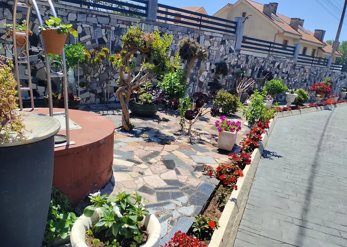 Pension Asun Sanxenxo