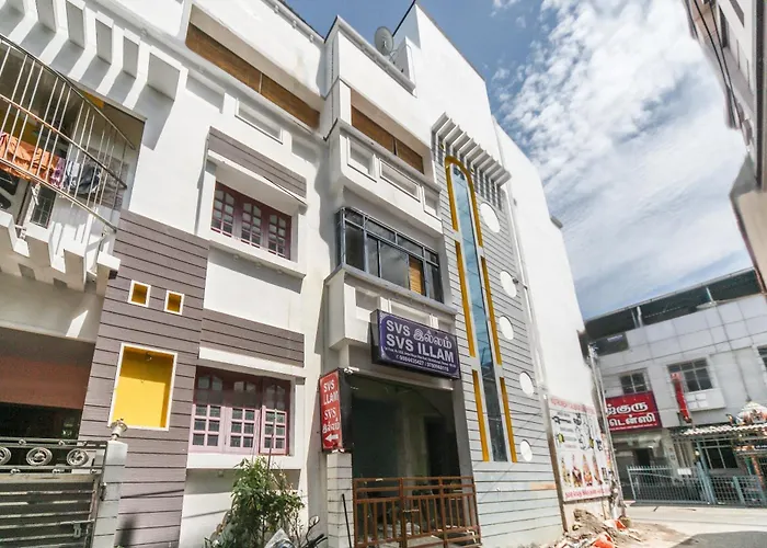 Oyo Modern Guest House Chennai