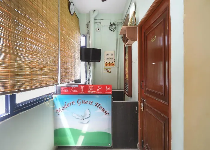 Oyo Modern Guest House Chennai