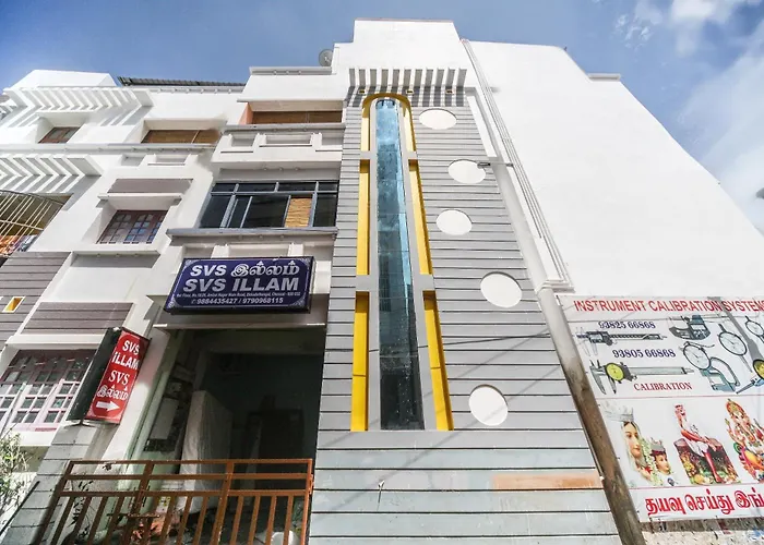 Oyo Modern Guest House Chennai
