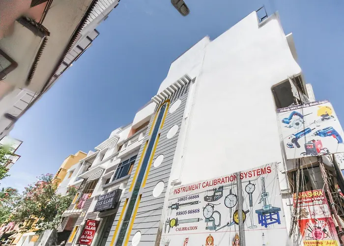 Oyo Modern Guest House Chennai
