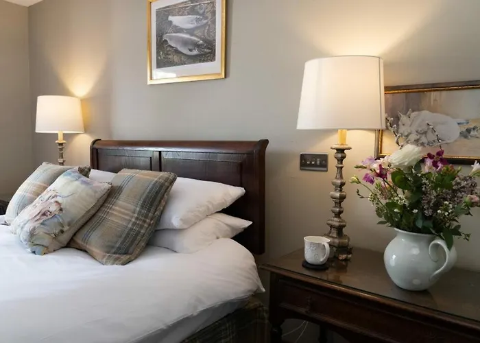 The Apple Rooms - Houghton Lodge Stockbridge 