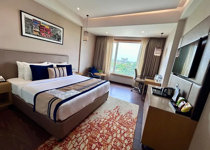The Fern Residency Sarnath Hotel Varanasi