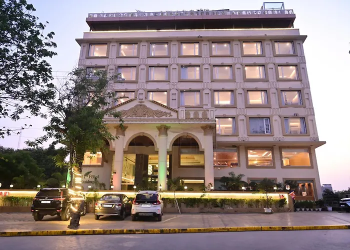 The Fern Residency Sarnath Hotel Varanasi