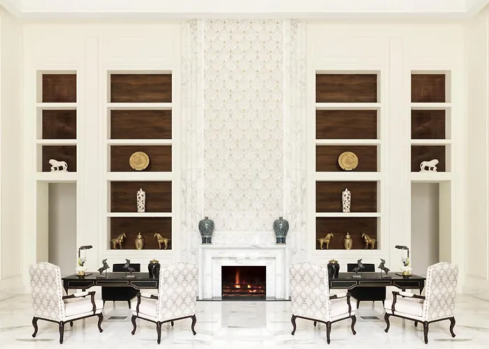 The Ritz-Carlton Rabat, Dar Es Salam Hotel