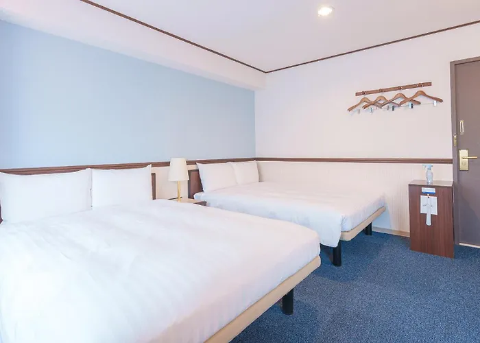 Toyoko Inn Shin-Osaka-Eki Higashi-Guchi