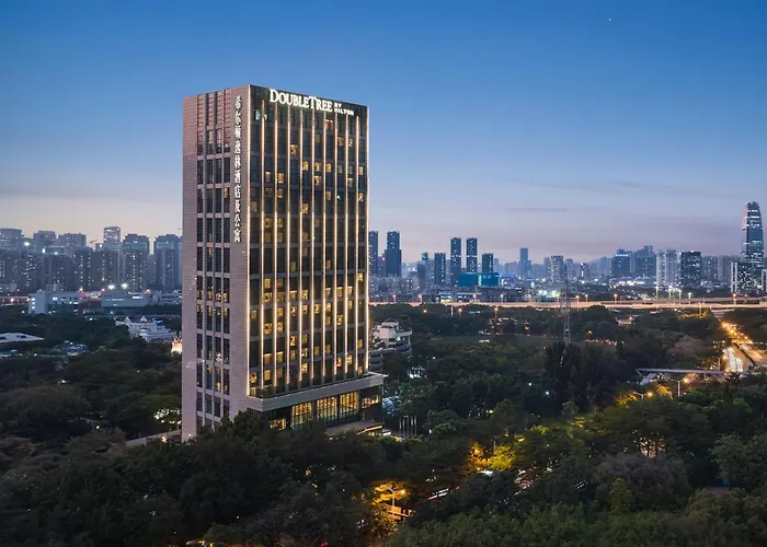Doubletree By Hilton Shenzhen Nanshan Hotel & Residences