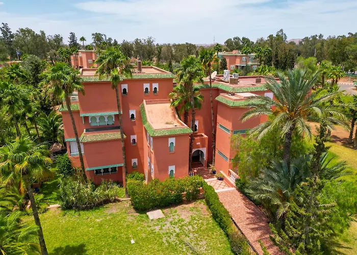 Green Resort Palmeraie Marrakech & Spa Marrakesh