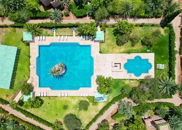 Green Resort Palmeraie Marrakech & Spa Marrakesh