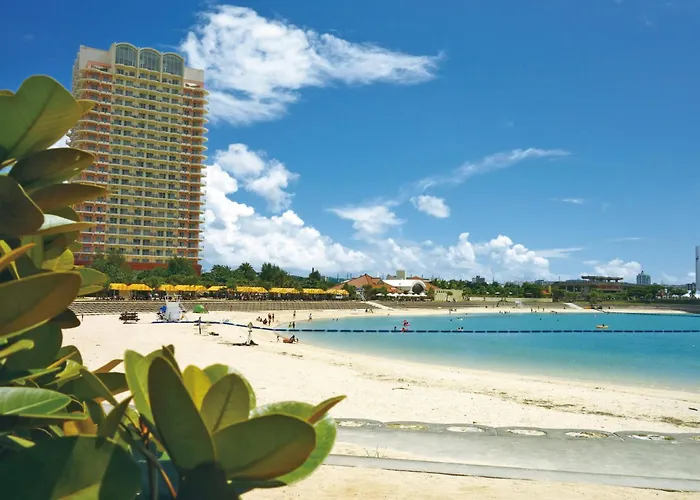 Sunset Resort Mihama -Seven Hotels And Resorts- Chatan