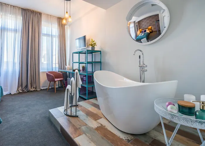 Redrum Tbilisi Boutique Hotel