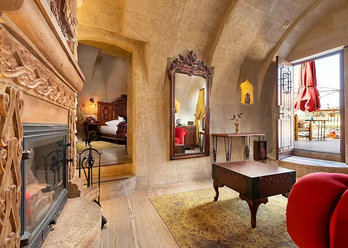 Elysion Cave Suites Ürgüp