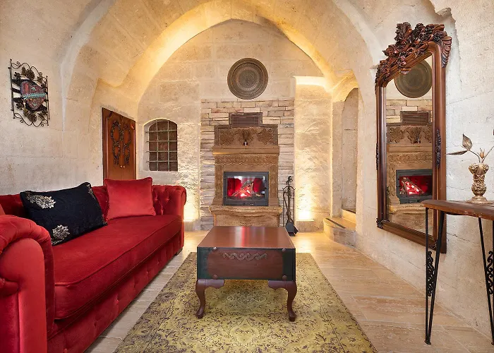 Elysion Cave Suites Ürgüp