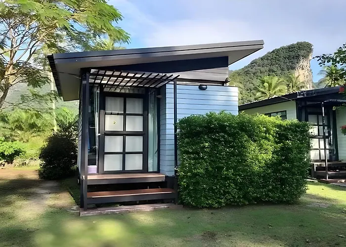 Baan Rim Nam Resort Phang Nga