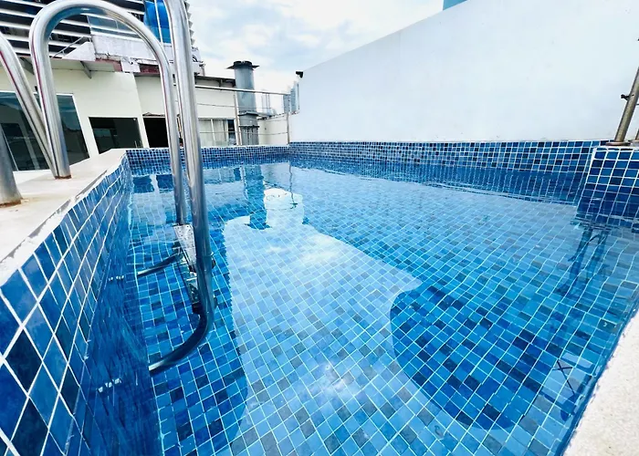 Hotel Hsr Ciudad de Panamá