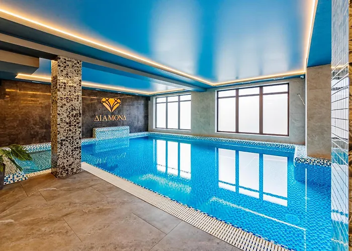 Diamond Resort Black Bukovel