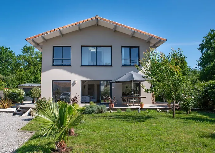 La Maison du Cotton- Gite bio-climatique Andernos-les-Bains