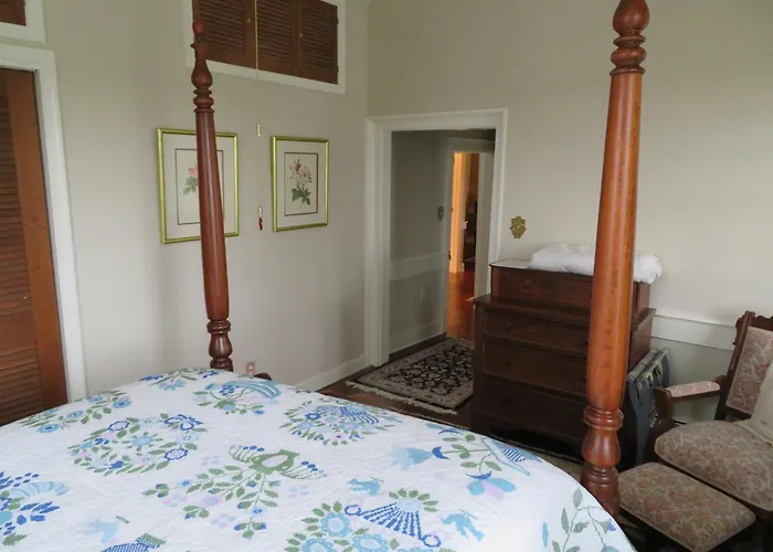 Cider House Bed And Breakfast Waynesboro