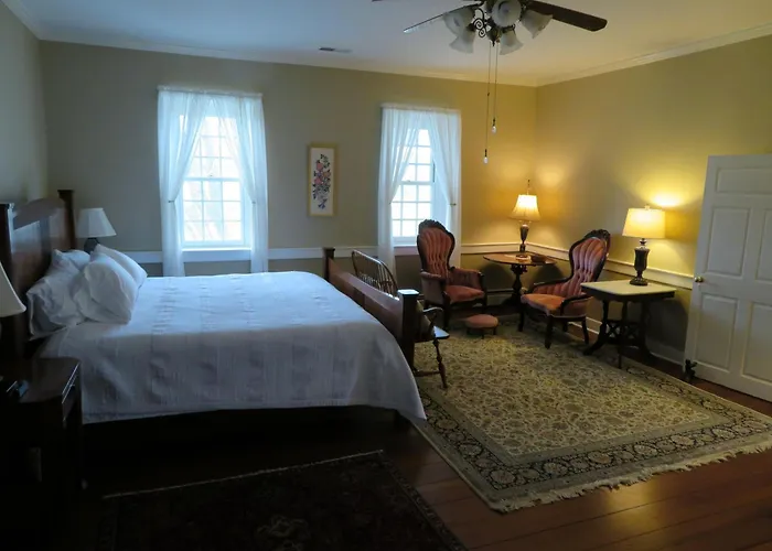 Cider House Bed And Breakfast Waynesboro