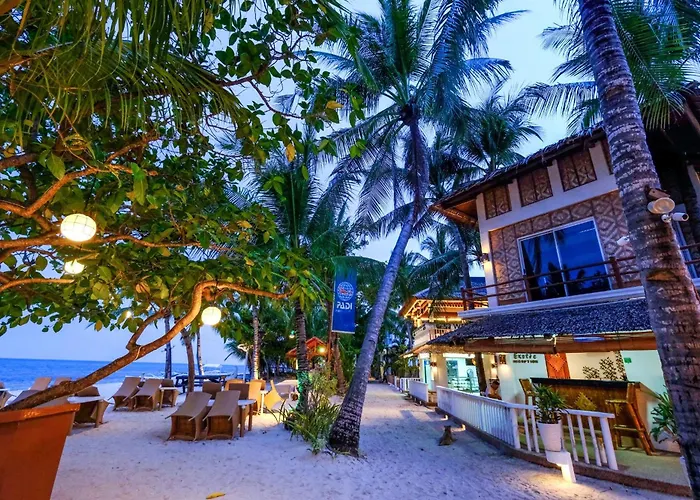 Malapascua Exotic Island Dive Resort Daanbantayan