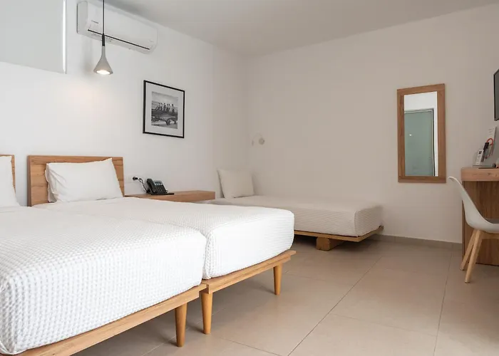 Sea Breeze Hotel (Adults Only) Limenas Chersonisou