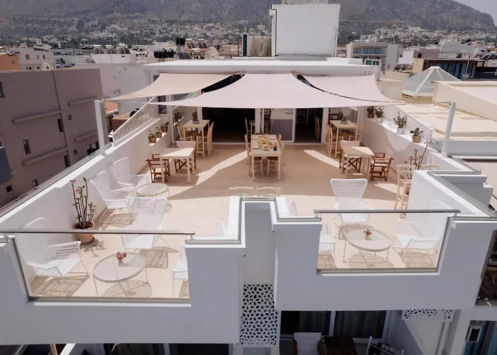 Sea Breeze Hotel (Adults Only) Limenas Chersonisou