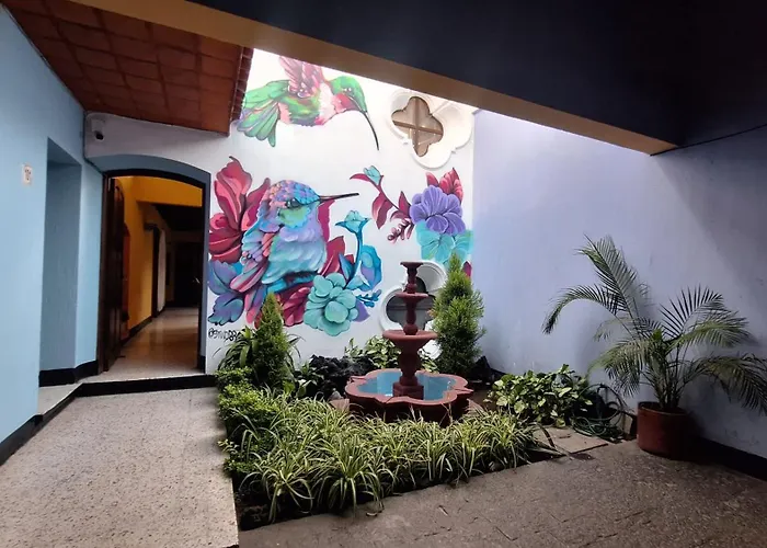 Hotel Posada San Miguel Antigua