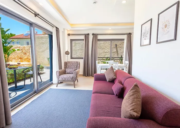 Lobelya Suites Kaş