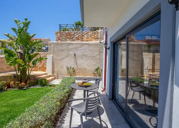 Lobelya Suites Kaş