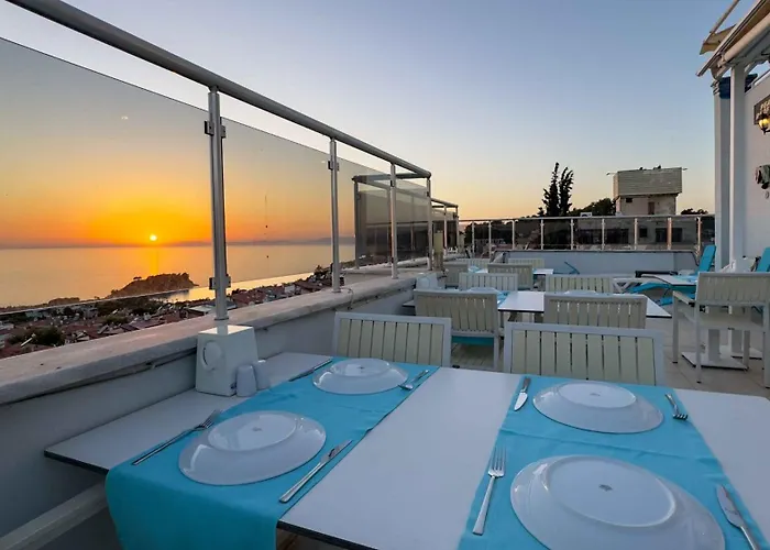 La Bella Suit Otel Kuşadası