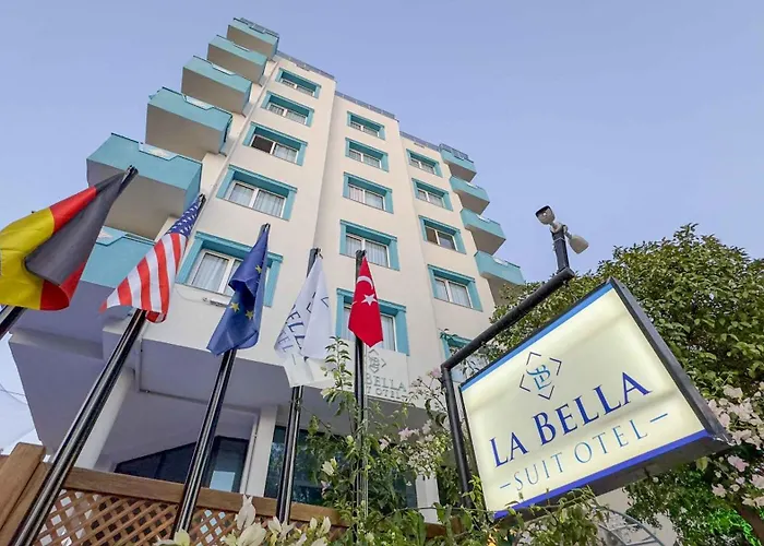 La Bella Suit Otel Kuşadası