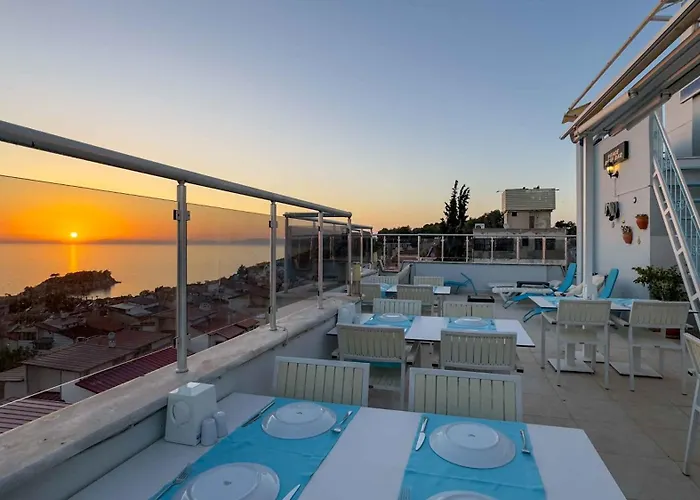 La Bella Suit Otel Kuşadası