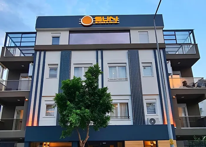 Sun Suites Antalya