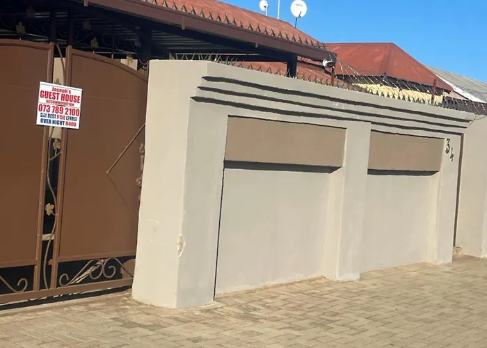 Josephs Guest Home Kimberley