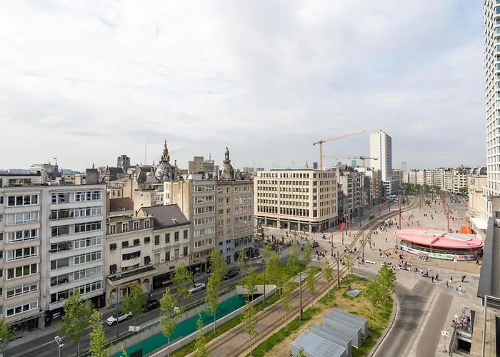 Numa Antwerp Opera Aparthotel