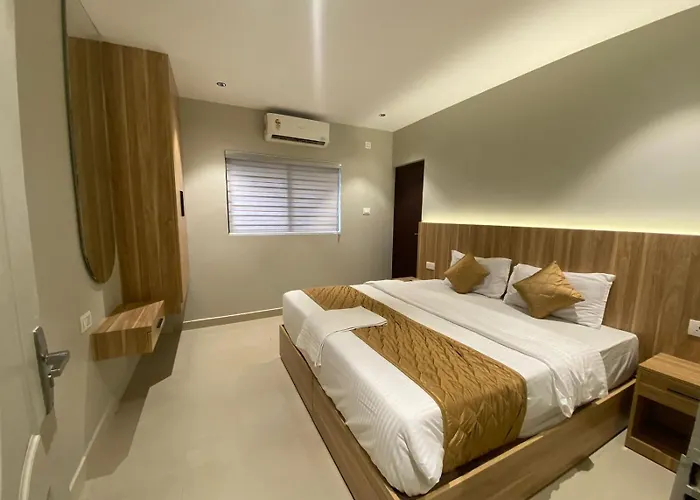 Muziris Manor Residency Hotel Kochi