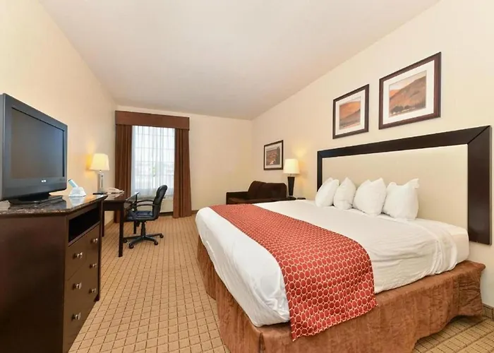 Express Inn & Suites Norman