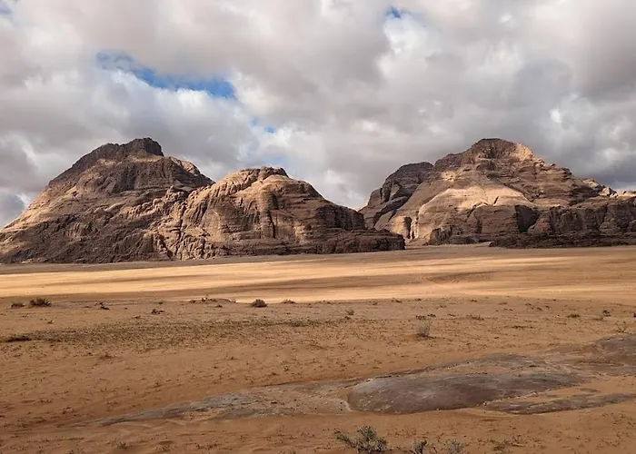 Caesar Desert Camp Wadi Rum