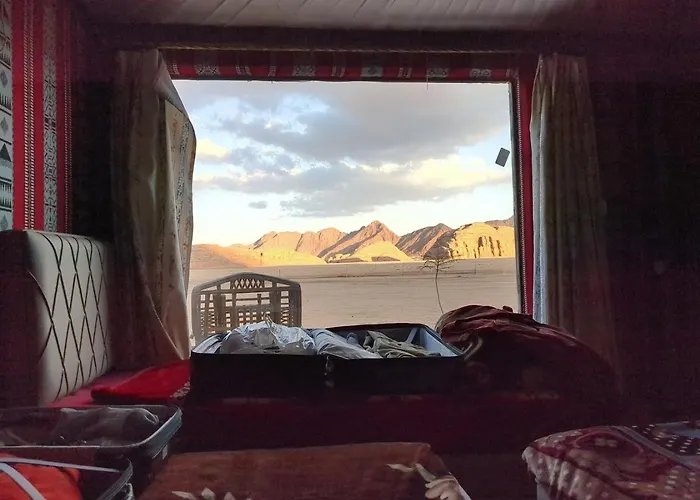 Caesar Desert Camp Wadi Rum