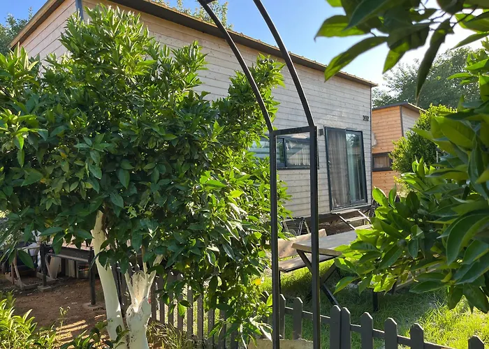 Gaia Tiny Houses Butik Hotel Bodrum