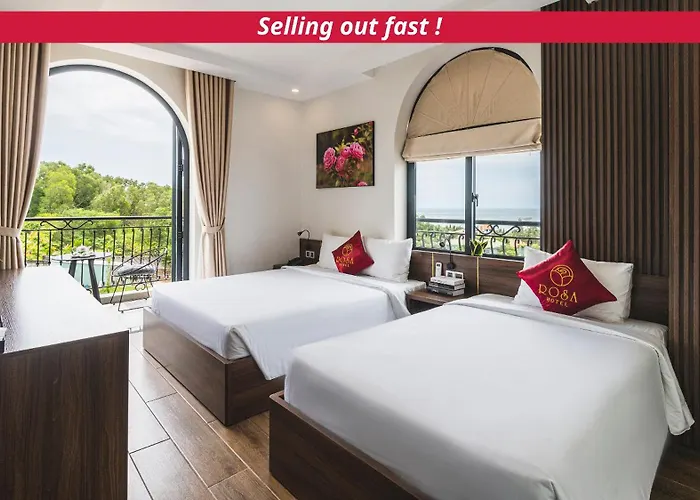 City Center Rosa Hotel Phú Quốc