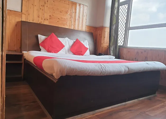 East End Hotel Shimla