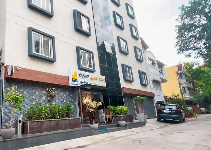 Myspace Triton Suites Bangalore