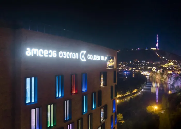 Golden Tulip Design Tbilisi Hotel