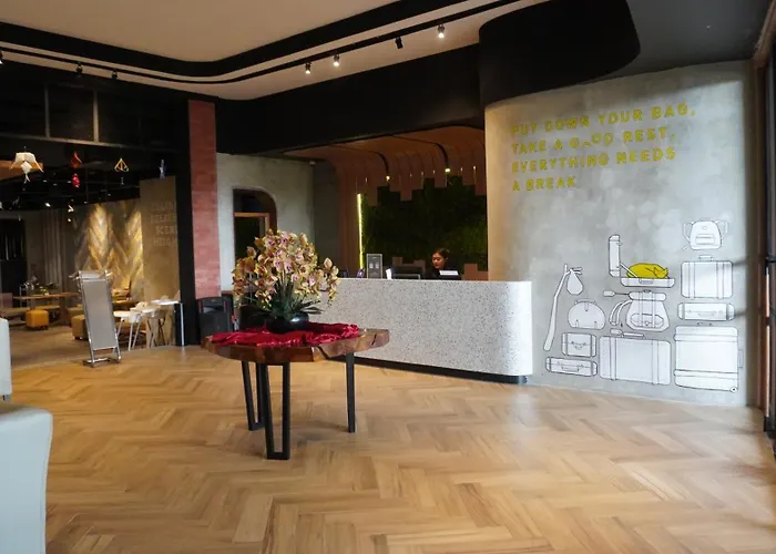 Rooms Inc D'Botanica Bandung